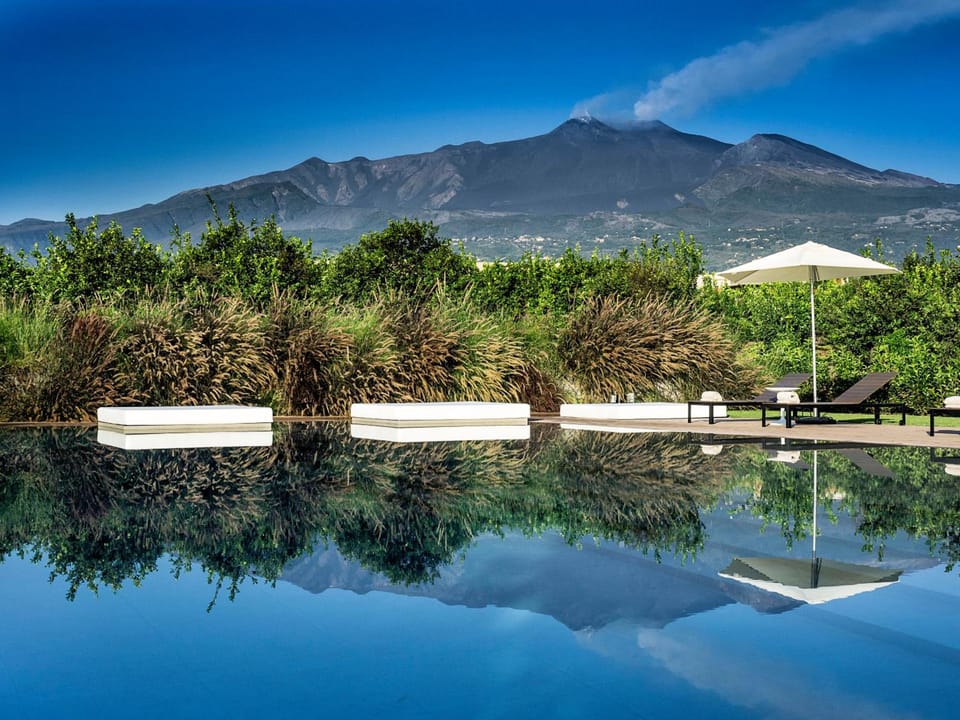 Ramo d'Aria Etna Boutique Hotel Hotel in Sicily