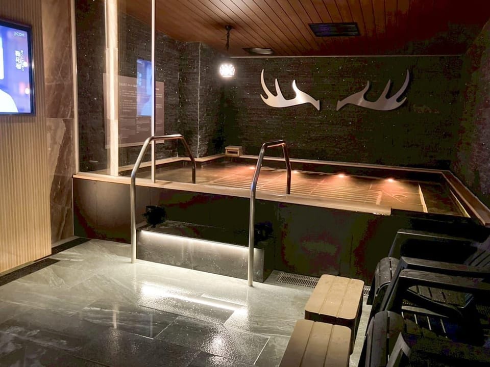 Hotel Livemax Nakajima Park Grande Hotel in Sapporo