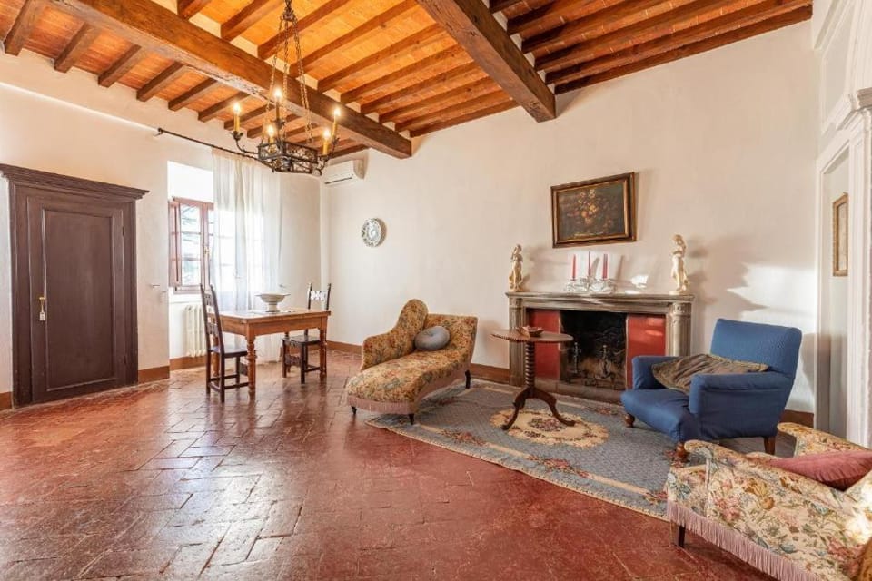 Residenza d'Epoca Il Cassero Hotel in Tuscany