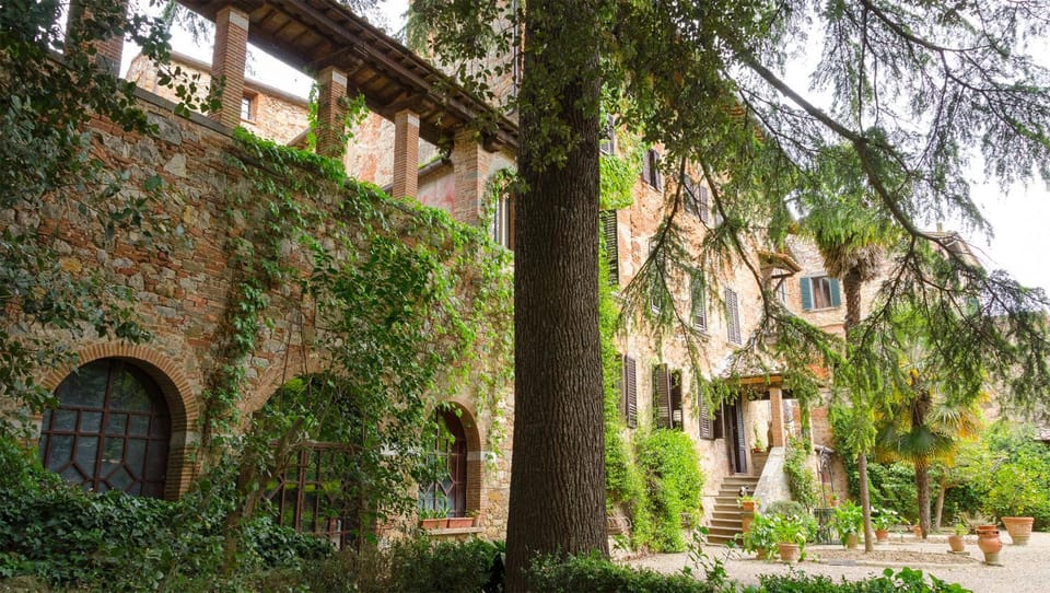 Residenza d'Epoca Il Cassero Hotel in Tuscany