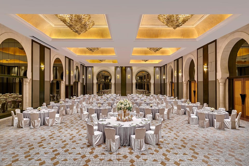 Sheraton Imperial Kuala Lumpur Hotel Hotel in Federal Territory of Kuala Lumpur