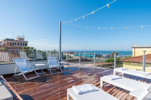 Residence Stella Hotel in Marina di Massa