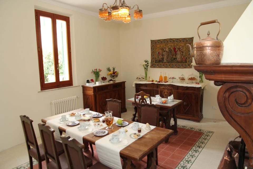 Residenza Dei Ricci Hotel in Chiusi