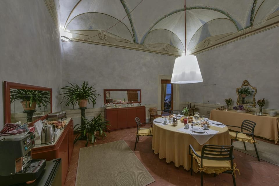 Torre dei Lari Residenza d'Epoca Hotel in Florence