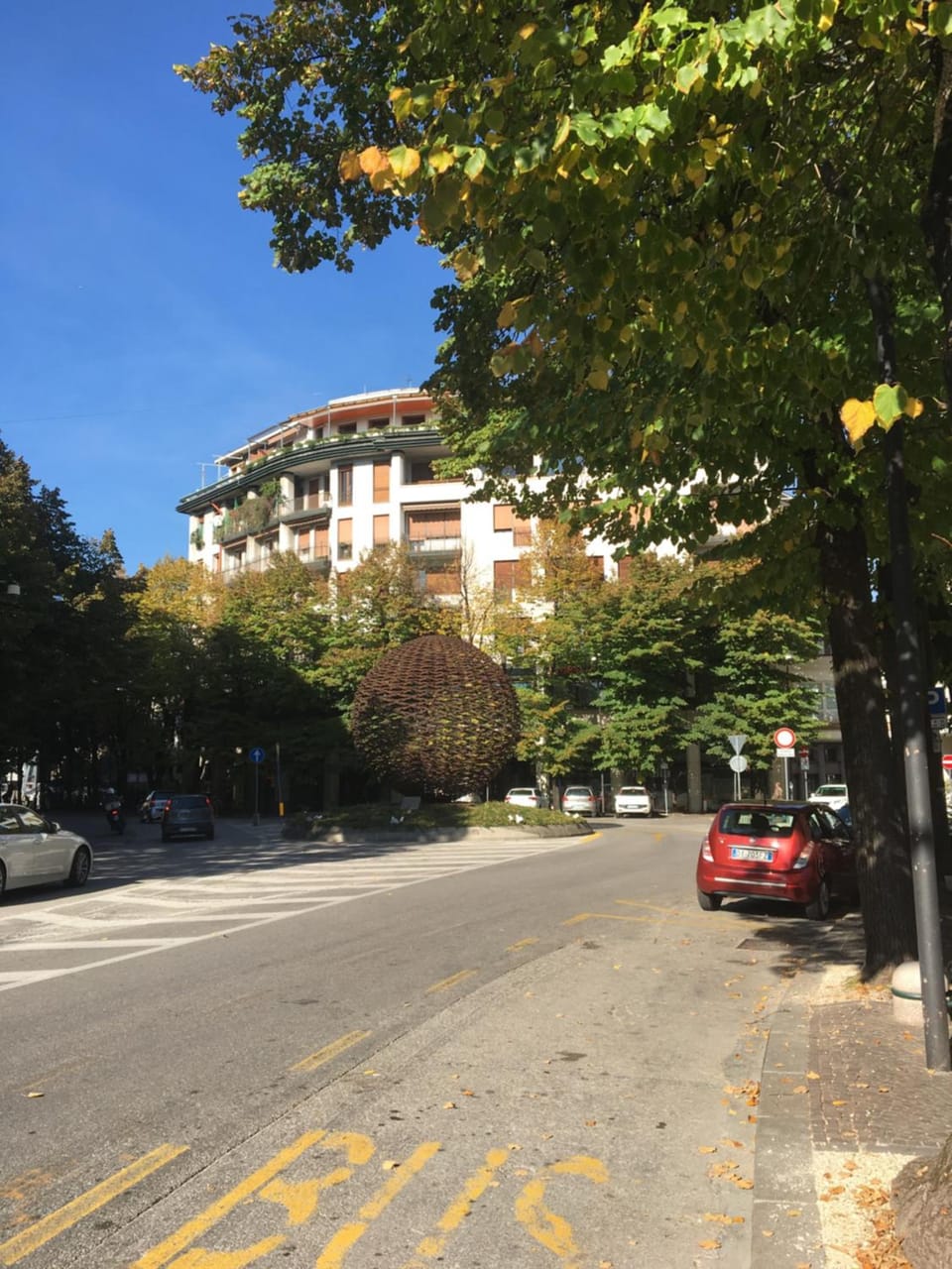 Riverside Apartment Hotel in Treviso