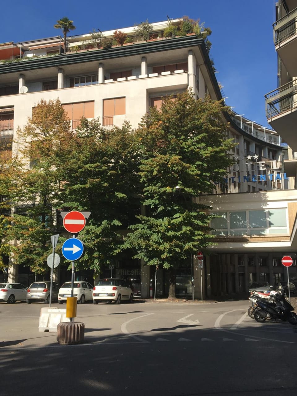 Riverside Apartment Hotel in Treviso