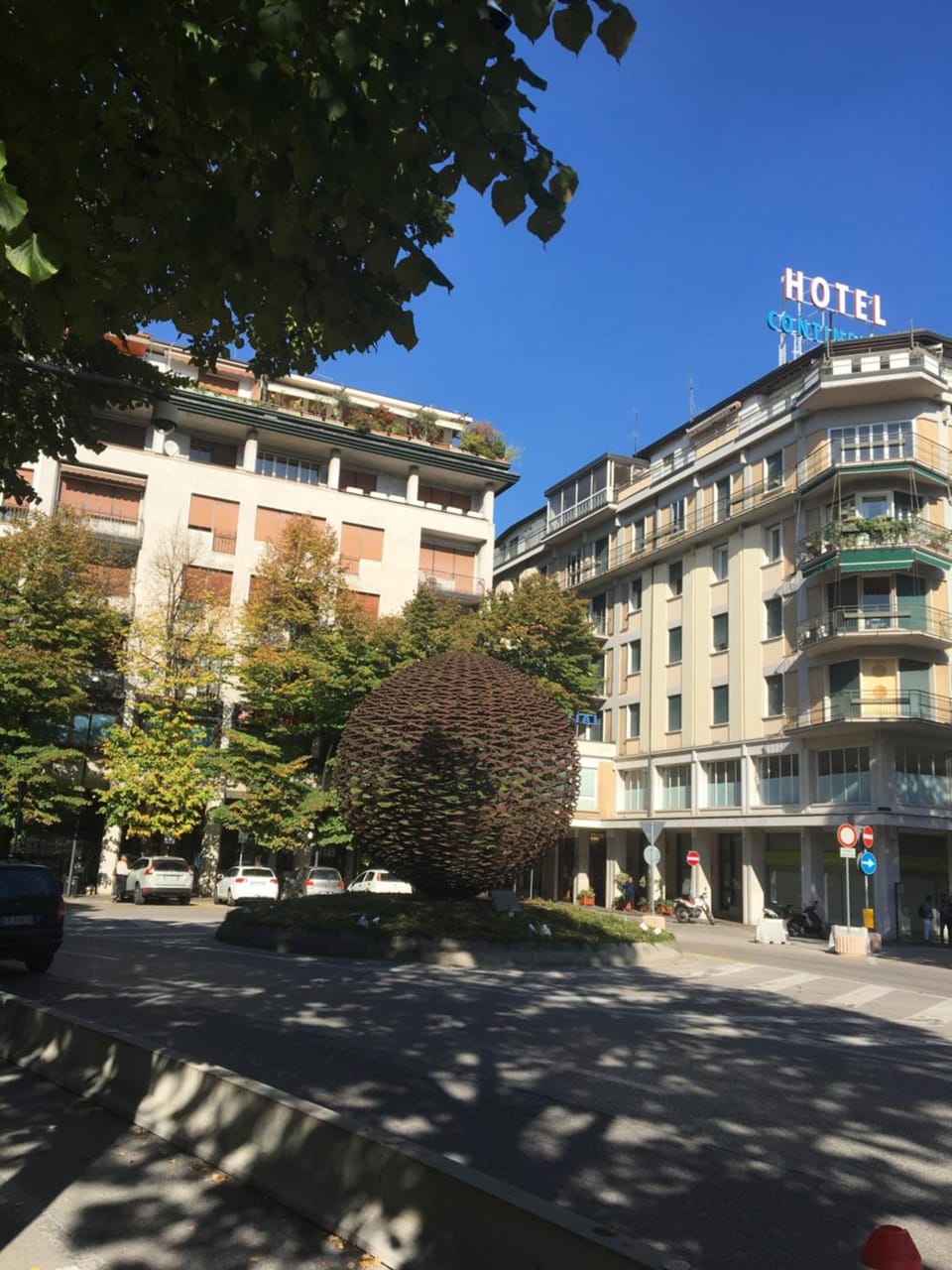 Riverside Apartment Hotel in Treviso