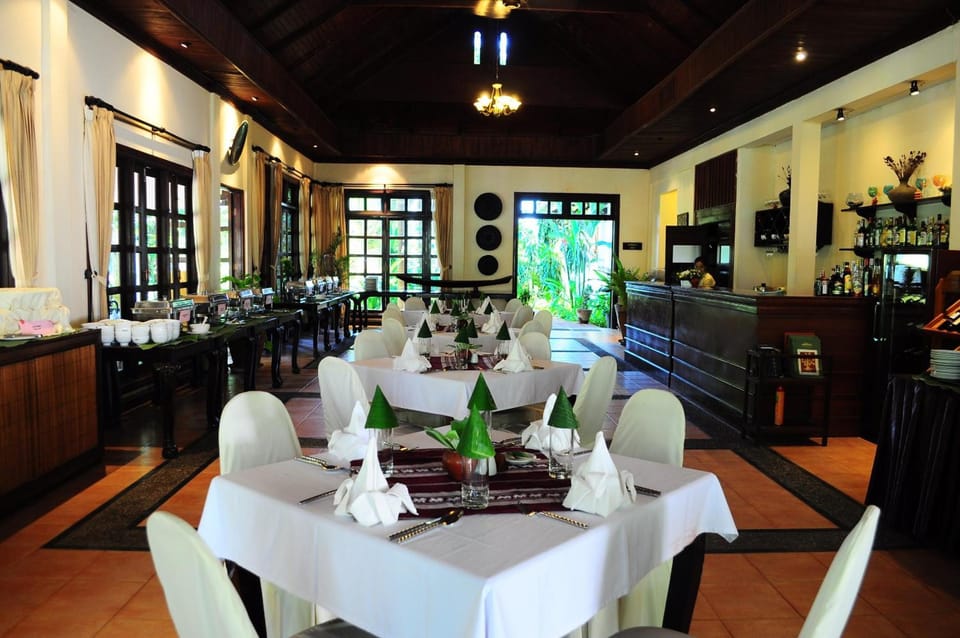 Santi Resort & Spa Resort in Luang Prabang Province, Laos