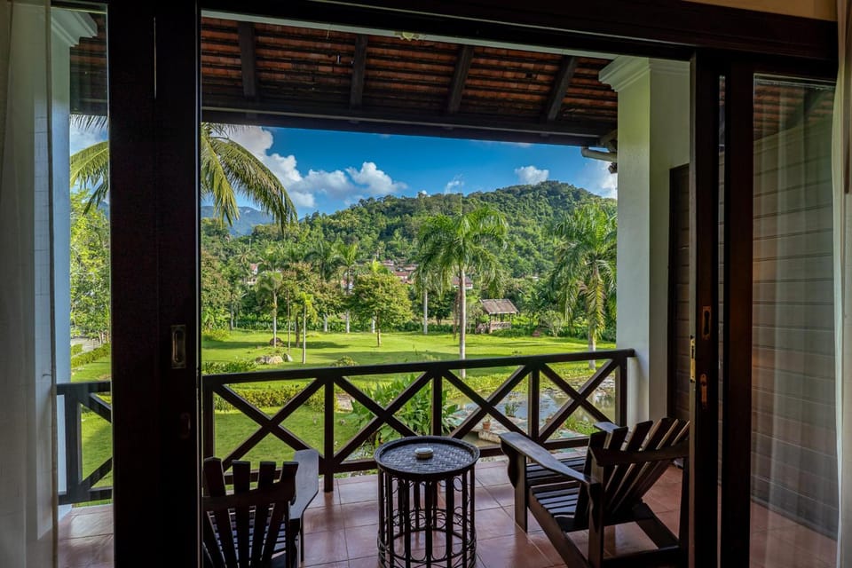 Santi Resort & Spa Resort in Luang Prabang Province, Laos
