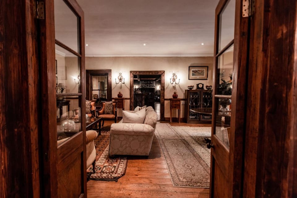 Dawsons Game Lodge Lodge in South Africa