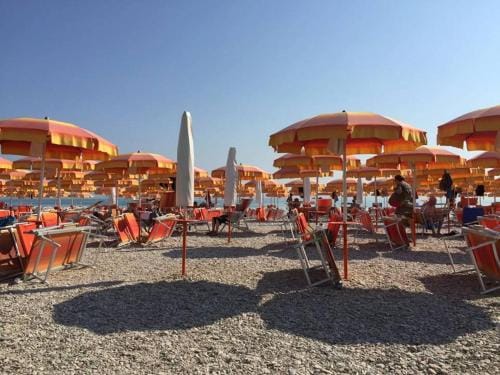 Terrazza sul Mare Hotel in Fano
