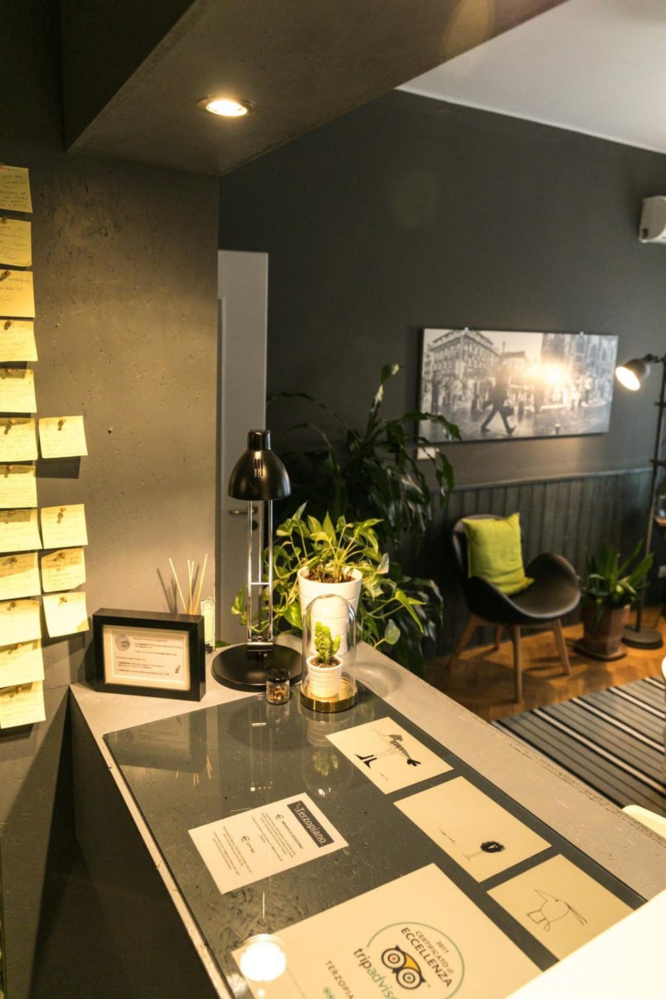 Terzopiano Hotel in Treviso