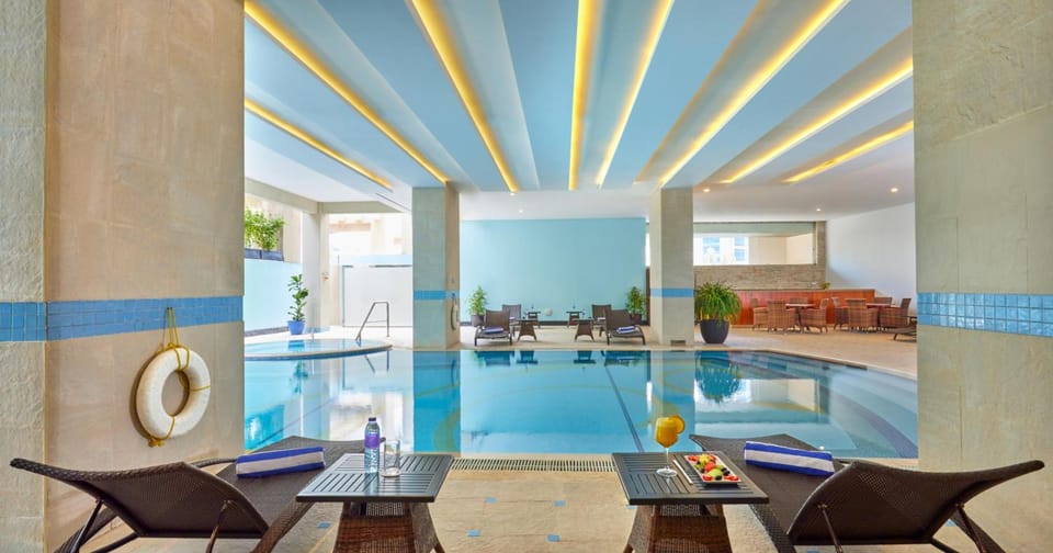 Flora Creek Deluxe Hotel Apartments, Dubai Apartment hotel in Dubai