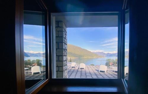 Vela di Soleville camere con e senza vista lago con ristorante & pizzeria Hotel in Province of Brescia