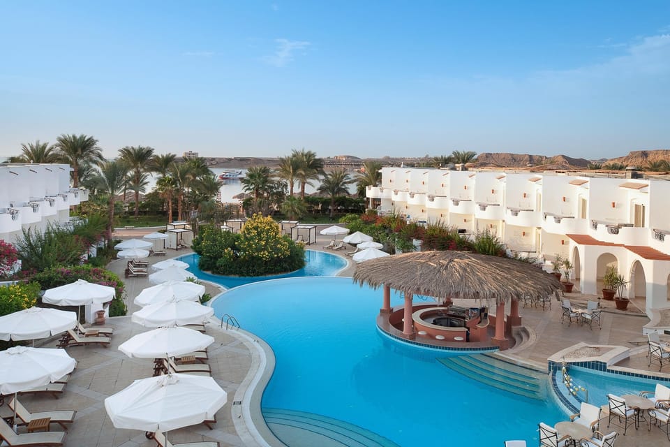 JAZ Elite Palace – Adults Friendly 16 Years Plus Resort in South Sinai Governorate