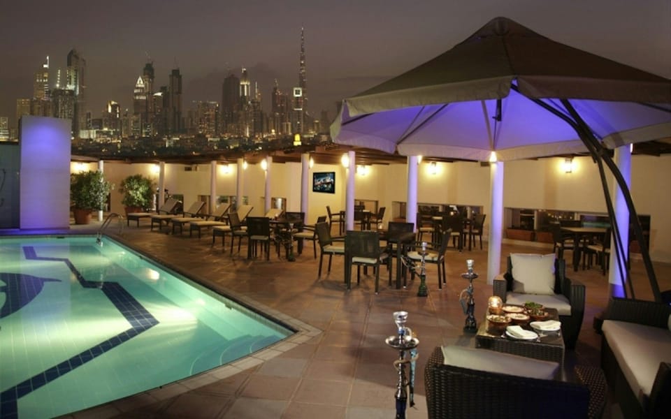 Jumeira Rotana Hotel Hotel in Dubai