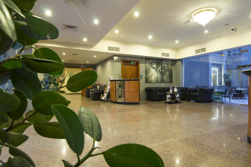 Le Park Hotel Hotel in Eastern Province Saudi Arabia