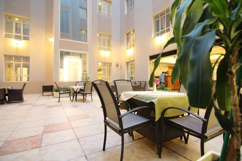 Le Park Hotel Hotel in Eastern Province Saudi Arabia