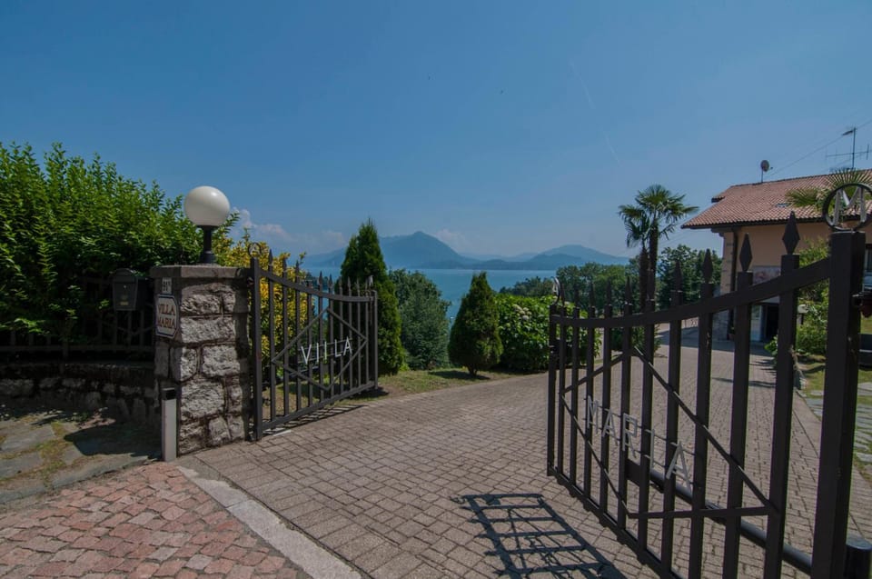 Villa Maria Hotel in Stresa