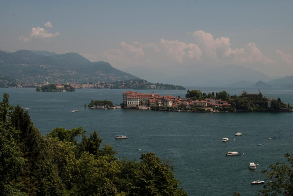 Villa Maria Hotel in Stresa