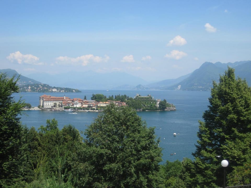 Villa Maria Hotel in Stresa