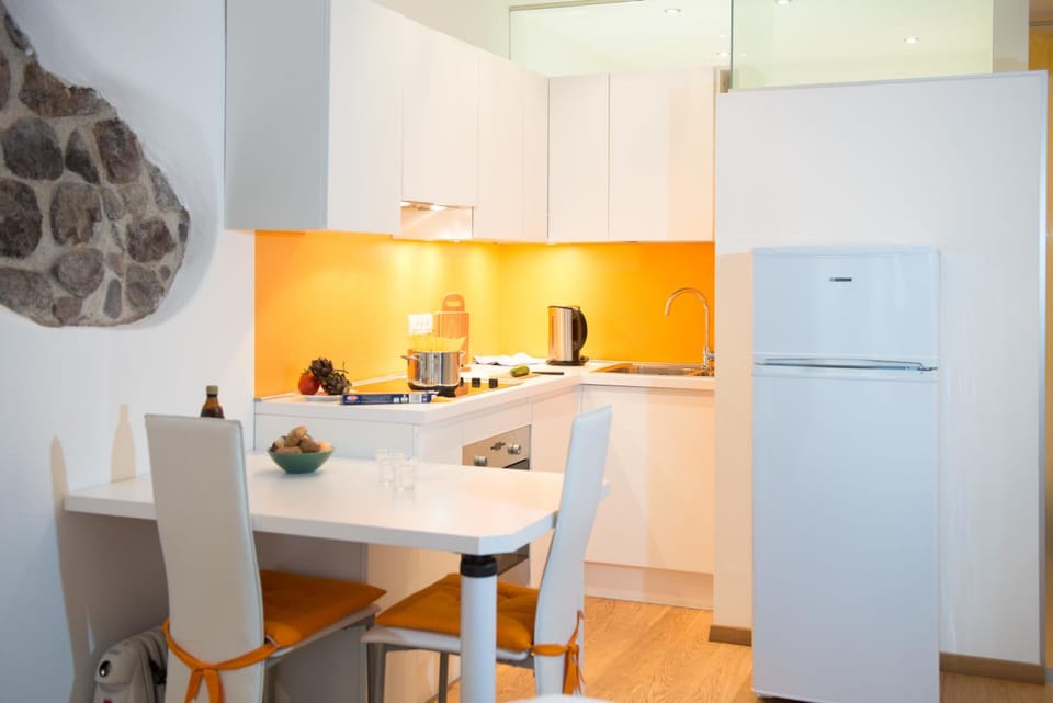 Vintler Apartments Hotel in Bolzano