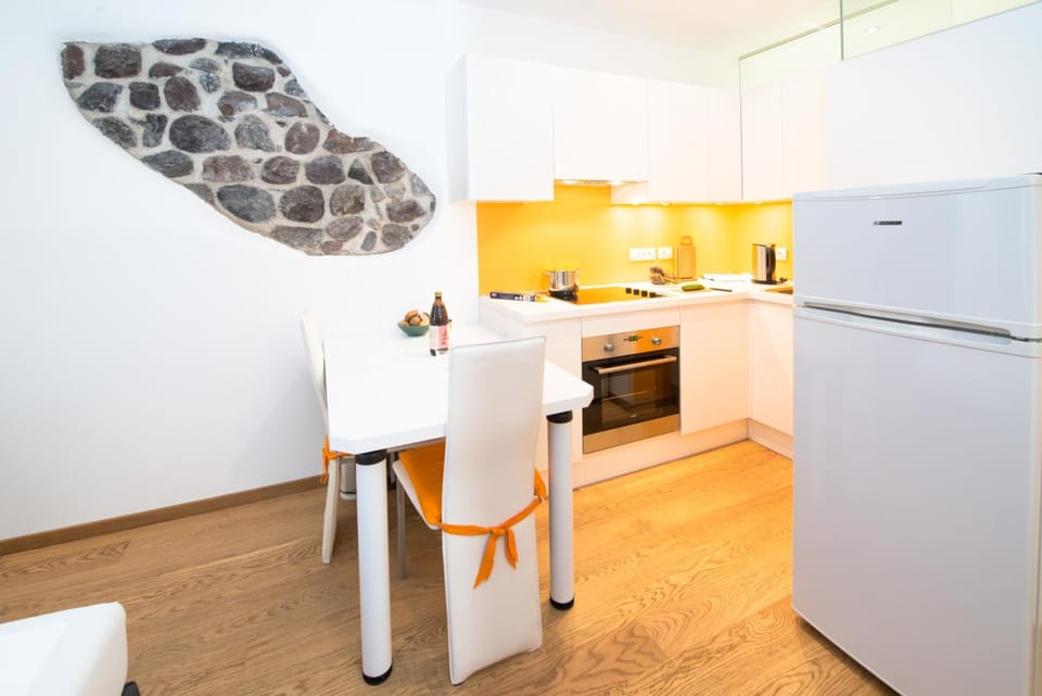 Vintler Apartments Hotel in Bolzano