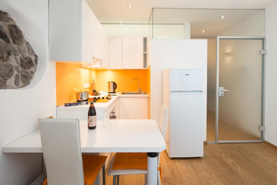 Vintler Apartments Hotel in Bolzano