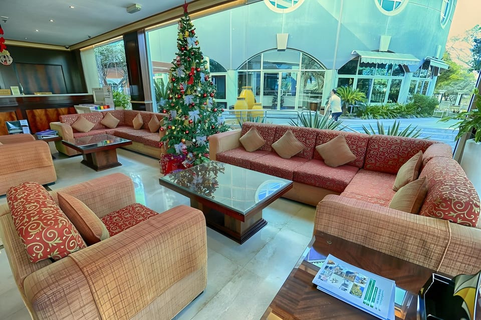 Sharjah Premiere Hotel in Al Sharjah