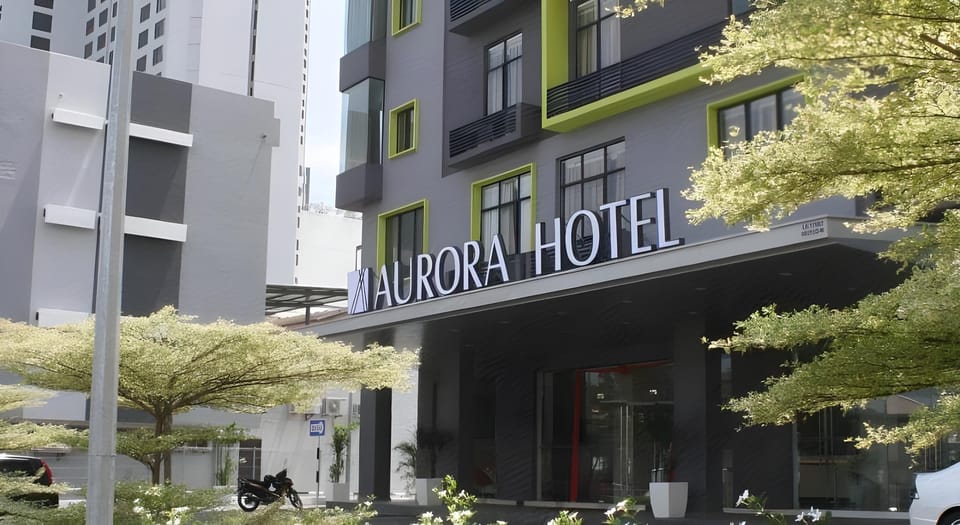 Aurora Hotel Hotel in Malacca