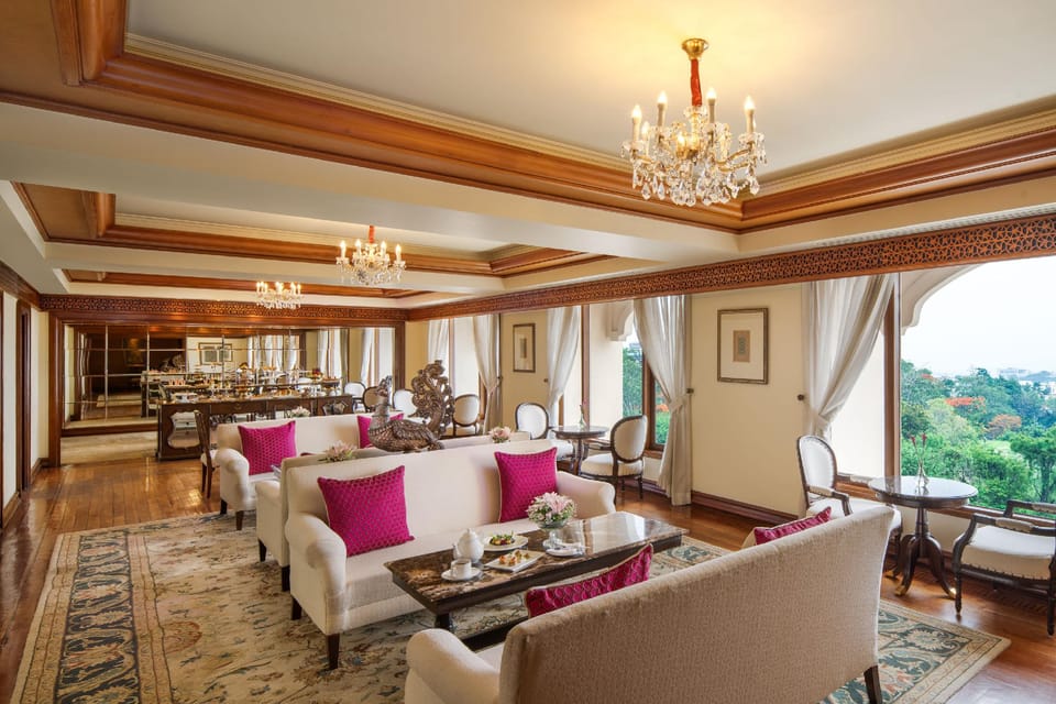 Taj Krishna, Hyderabad Hotel in Hyderabad