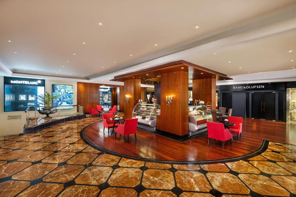 Taj Krishna, Hyderabad Hotel in Hyderabad
