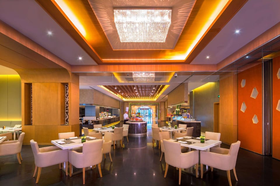 DoubleTree by Hilton Ningbo Chunxiao Hotel in Zhejiang