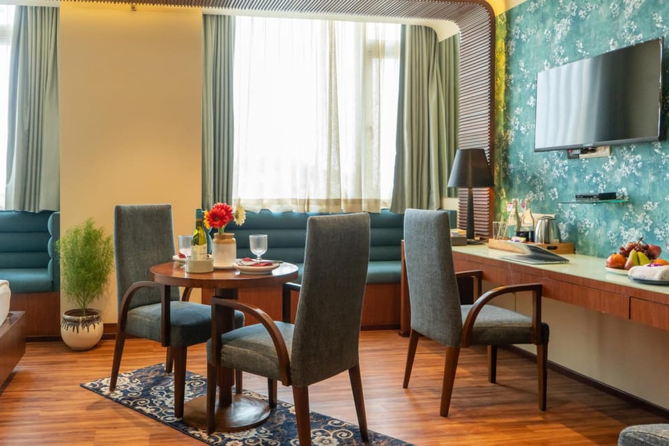 Regenta Orkos Kolkata Hotel in Kolkata