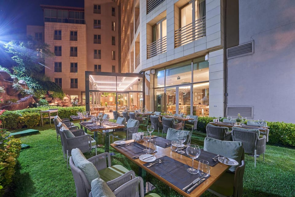 DoubleTree by Hilton Istanbul - Tuzla Hotel in Istanbul