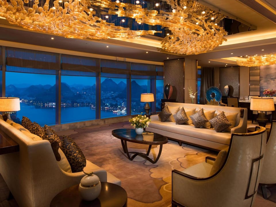 DoubleTree by Hilton Anshun Hotel in China