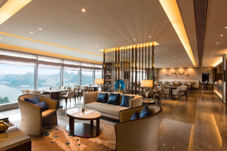 DoubleTree by Hilton Anshun Hotel in China