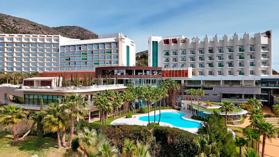 Higueron Hotel Malaga, Curio Collection by Hilton Hotel in Costa del Sol