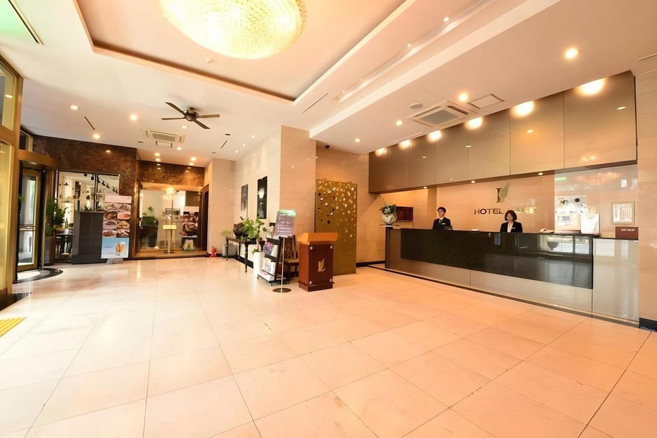 Lake Hotel Hotel in Seoul