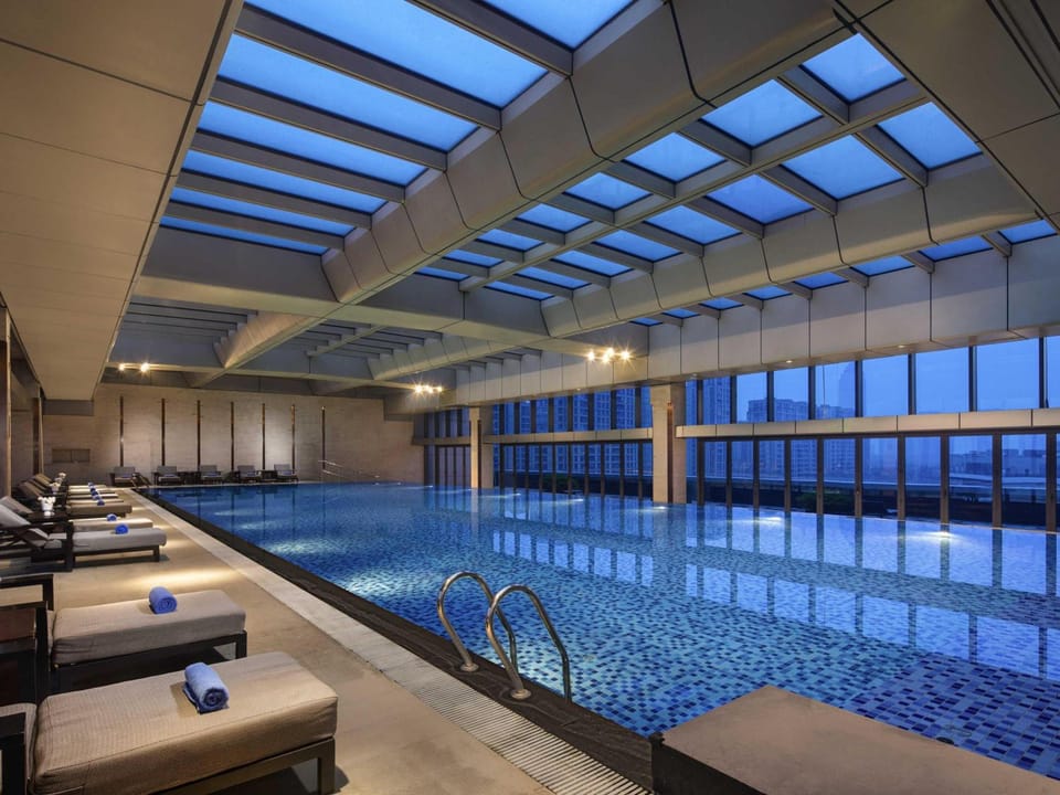Pullman Haining Hotel in Hangzhou