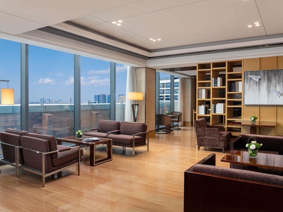 Pullman Haining Hotel in Hangzhou