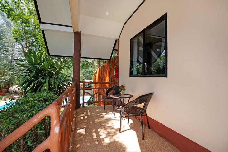 Wonderful Resort and Bungalow Resort in Sala Dan