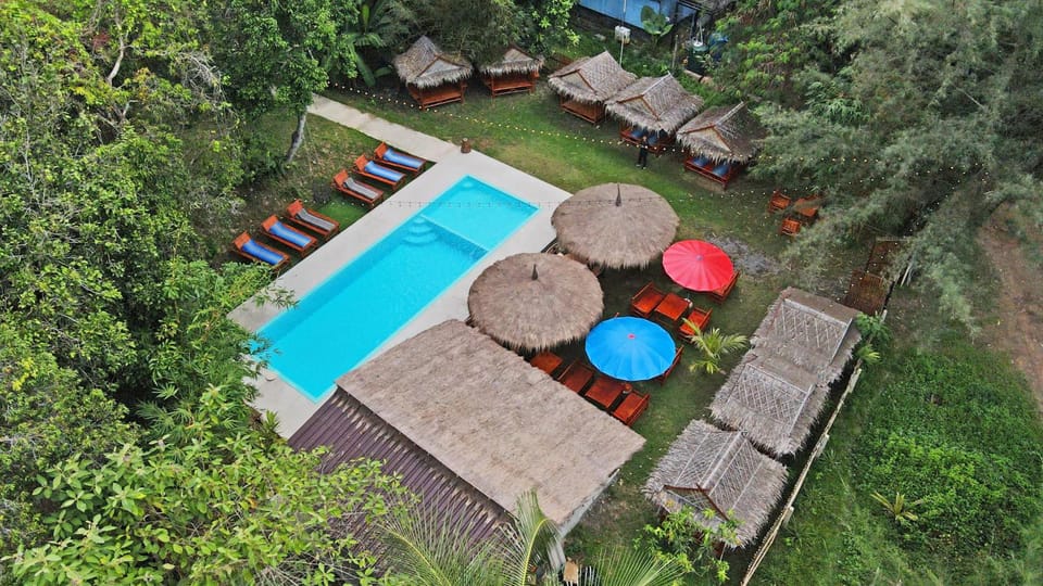 Wonderful Resort and Bungalow Resort in Sala Dan