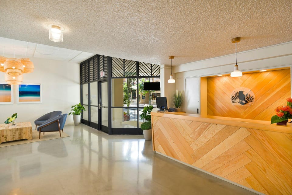 Ohia Waikiki Studio Suites Hotel in Honolulu
