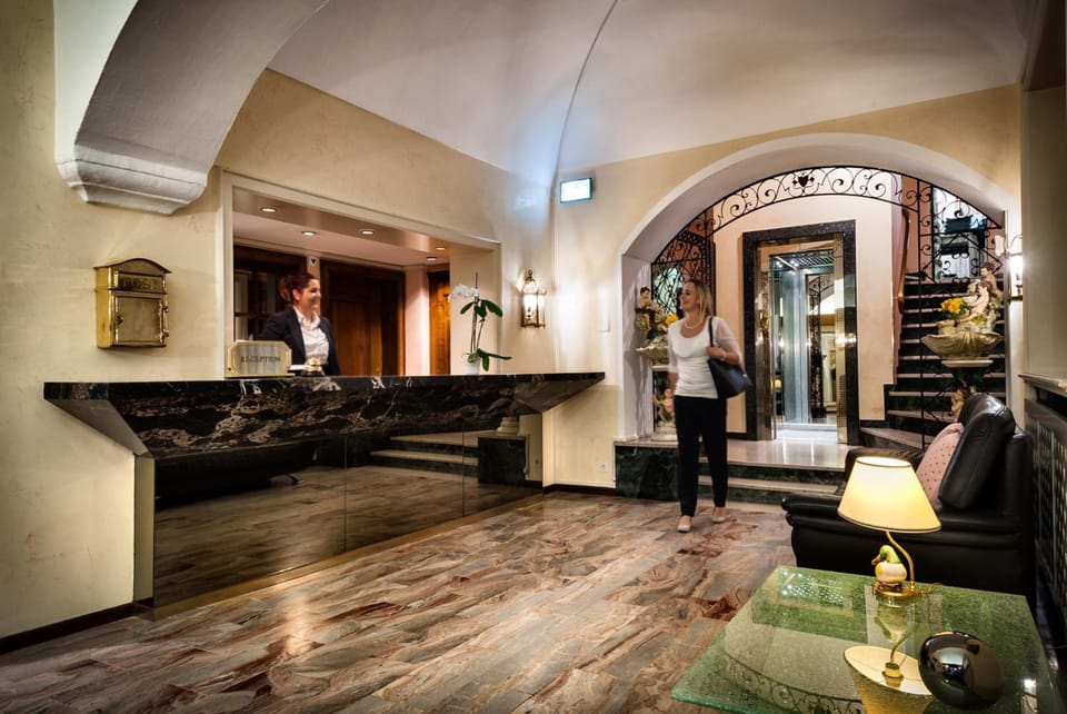 Hotel dell'Angelo Hotel in Locarno