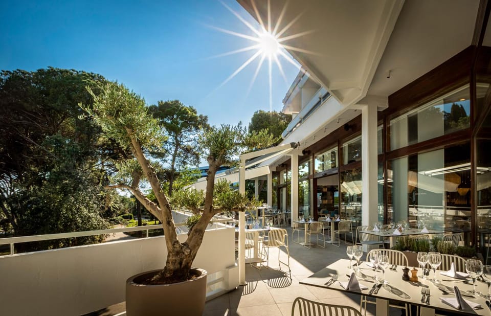Eden Hotel by Maistra Collection Hotel in Rovinj