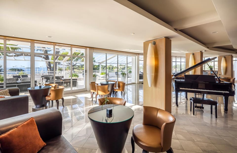 Maistra Select Pineta Hotel Hotel in Istria County