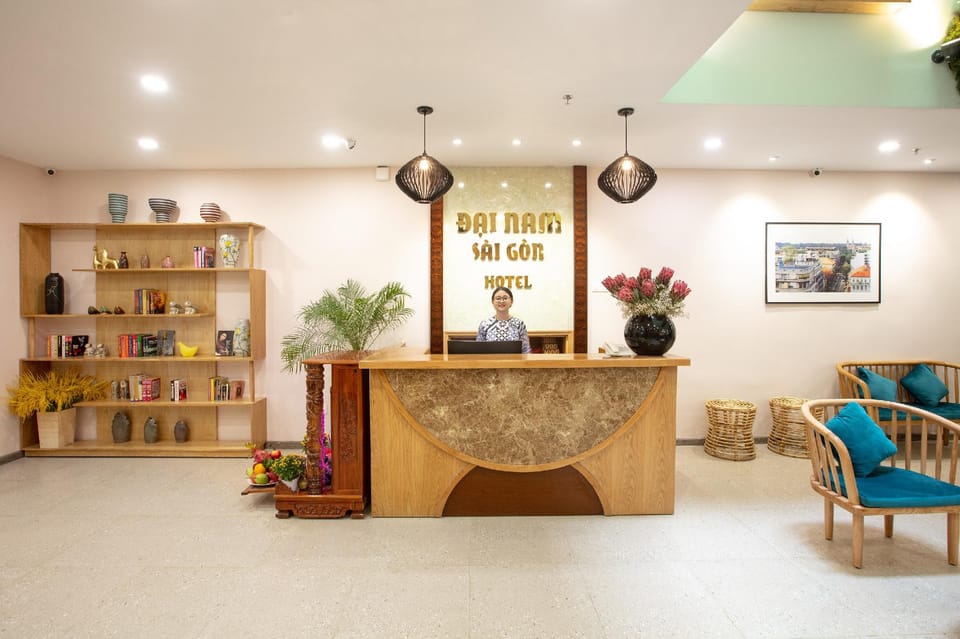Dai Nam Sai Gon Hotel Hotel in Ho Chi Minh City