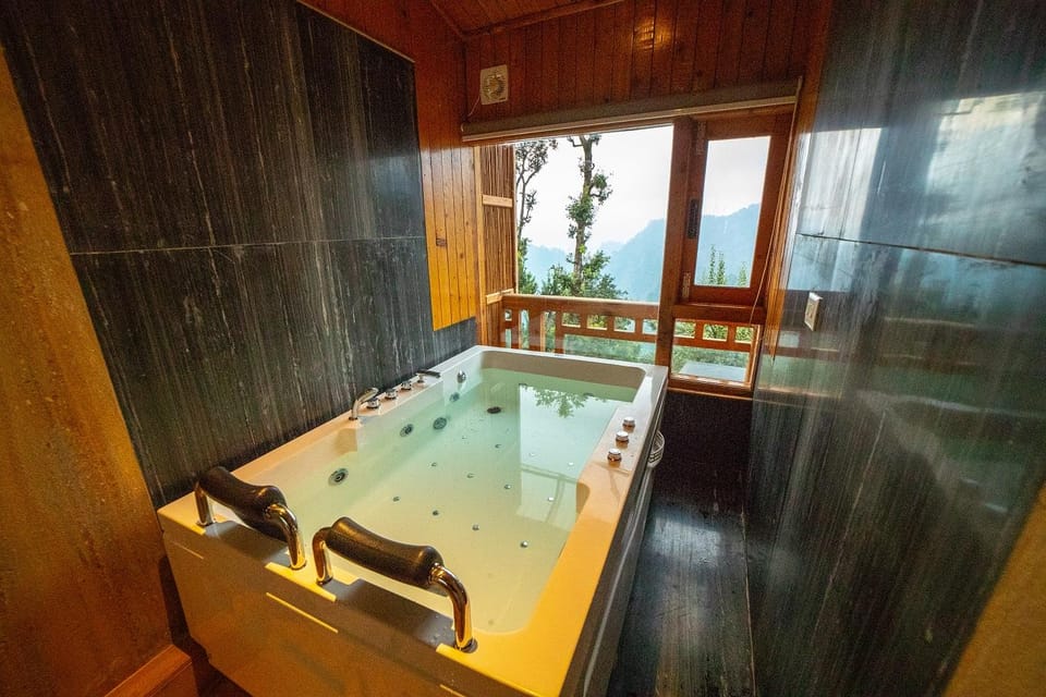 The Peru Resort By Xtreeme Resort in Uttarakhand