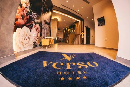 Hotel Verso Hotel in Mostar